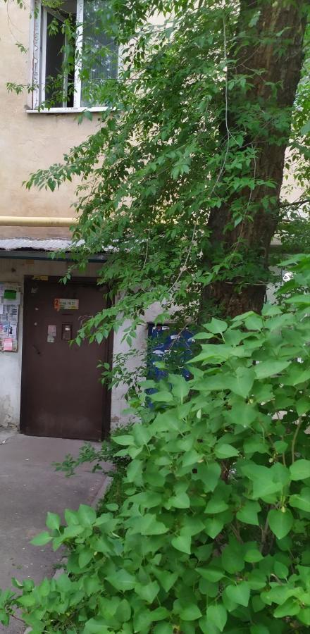 Квартира На Айманова Тимирязева Almaty Exterior photo